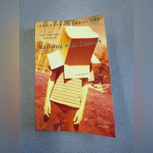 Running with Scissors Book by Augusten Burroughs